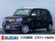 スズキ アルト ＨＹＢＲＩＤ　Ｘ　２型　全方位カメラ　デ