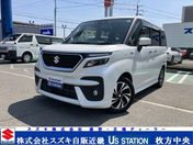 スズキ ソリオ　バンディット バンディット　ＨＹＢＲＩＤ　ＭＶ　全方位