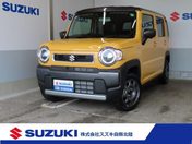 スズキ ハスラー　４ＷＤ ハイブリッドＧターボ　４ＷＤ／カーナビ／