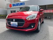 スズキ スイフト ＸＧリミテッド　ＺＣ８３Ｓ　【外装現状販