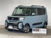 ダイハツ タント　ファンクロス ベースグレード