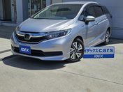 ホンダ シャトル　ハイブリッド ホンダセンシング
