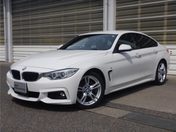 ＢＭＷ ４シリーズ　グランクーペ ４２０ｉ　Ｍスポーツ