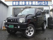 スズキ ジムニー　４ＷＤ ワイルドウィンド　ＴＢ