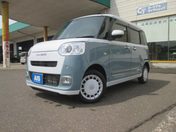 ダイハツ ムーヴ　キャンバス　４ＷＤ ストライプス　Ｇ