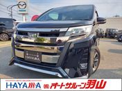 トヨタ ノア ２．０　Ｓｉ　ＷｘＢＩＩ　純正ＳＤナビ／