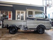 スズキ キャリイトラック　４ＷＤ スーパーキャリイ　Ｘリミテッド