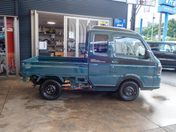 スズキ キャリイトラック　４ＷＤ スーパーキャリイ　Ｘリミテッド