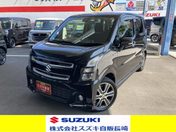 スズキ ワゴンＲ　スティングレー スティングレー　ＨＹＢＲＩＤ　Ｔ　２型　