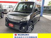 スズキ スペーシア　カスタム カスタム　ＸＳ　ＭＫ４２Ｓ　２型　アイド