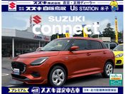 スズキ スイフト　４ＷＤ ＨＹＢＲＩＤ　ＭＸ　４ＷＤ　スズキコネク