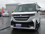 スズキ スペーシア　カスタム カスタム　ＨＹＢＲＩＤ　ＸＳターボ