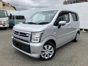 スズキ ワゴンＲ ＨＹＢＲＩＤ　ＦＸ－Ｓ　３型