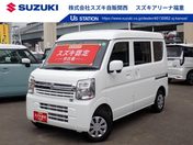 スズキ エブリイバン　４ＷＤ ＪＯＩＮ　６型　バックカメラ付ディスプレ