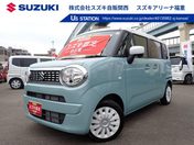スズキ ワゴンＲ　スマイル ＨＹＢＲＩＤ　Ｓ　セーフティサポート　両