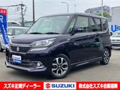 スズキ ソリオ　バンディット ＨＹＢＲＩＤ　ＭＶ　ＭＡ３６Ｓ／サポカー