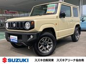 スズキ ジムニー　４ＷＤ ＸＣ　３型　５ＭＴ　クルーズコントロール