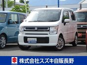 スズキ ワゴンＲ ＦＡ　２型　２ＷＤ　ＣＤラジオ　セーフテ