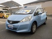 ホンダ フィット １．３Ｇスマートセレクションファインスタ
