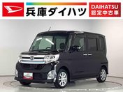 ダイハツ タント　カスタム カスタムＸ　トップエディションＳＡ　雹害