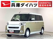 ダイハツ ムーヴ　キャンバス ストライプス　Ｇ