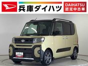 ダイハツ タント　ファンクロス ターボ