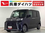 ダイハツ タント　カスタム ＲＳ