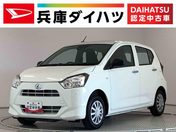 ダイハツ ミラ　イース Ｌ　ＳＡ３　前後コーナーセンサー　キーレ