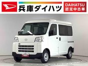 ダイハツ ハイゼットカーゴ ＤＸ　ＣＶＴ　前後コーナーセンサー　ラジ
