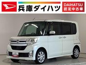 ダイハツ タント　カスタム Ｘ　スマートセレクション　ＳＡ