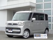 スズキ スペーシア　４ＷＤ ハイブリッドＧ