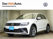 フォルクスワーゲン ティグアン ＴＤＩ　４モーション　Ｒライン