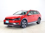 フォルクスワーゲン ゴルフ　オールトラック ＴＳＩ　４モーション　マイスター