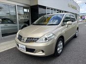 日産 ティーダ １５Ｍ　ＳＶ＋プラズマ
