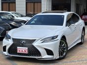 レクサス ＬＳ４６０ ５００　Ｉパッケージ　法人１オーナー　フ