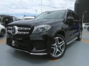 メルセデスベンツ ＧＬＳクラス ３０００　ＧＬＳ３５０ｄ　４ＭＡＴＩＣ　