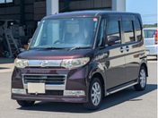 ダイハツ タント　カスタム カスタムＸ　リミテッド　片側パワースライ