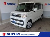 スズキ スペーシア ハイブリッドＸ　衝突被害軽減ブレーキ