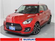 スズキ スイフト スポーツ　４型　ＡＣＣ・レーンキープアシ