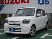 スズキ アルト ＨＹＢＲＩＤ　Ｓ　２型　ＬＥＤヘッドラン