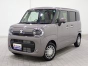 スズキ ワゴンＲ　スマイル ハイブリッドＸ　３型　現行型！元弊社社有