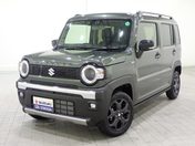 スズキ ハスラー タフワイルド　３型　スズキセーフティサポ
