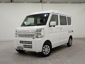 スズキ エブリイバン ジョイン　６型　後席左右分割可倒シート　