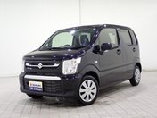 スズキ ワゴンＲ ＦＸ　４型★前方・後方衝突軽減ブレーキ