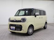 スズキ ワゴンＲ　スマイル ハイブリッドＸ　３型　９インチ全方位モニ