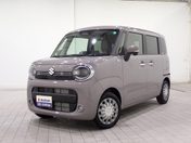 スズキ ワゴンＲ　スマイル ハイブリッドＸ　３型　元弊社社有車現行型