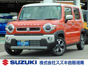 スズキ ハスラー ＨＹＢＲＩＤ　Ｘターボ　全方位カメラ付ナ