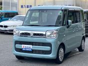 スズキ スペーシア ＨＹＢＲＩＤ　Ｘ　２型　被害軽減ブレーキ