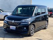 スズキ ソリオ　バンディット バンディット　ＨＹＢＲＩＤ　ＭＶ　２型　