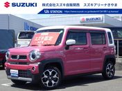 スズキ ハスラー ＨＹＢＲＩＤ　Ｘターボ　スズキセーフティ